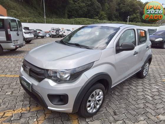 FIAT MOBI 1.0 EVO FLEX LIKE. MANUAL FIAT MOBI 1.0 EVO FLEX LIKE. MANUAL